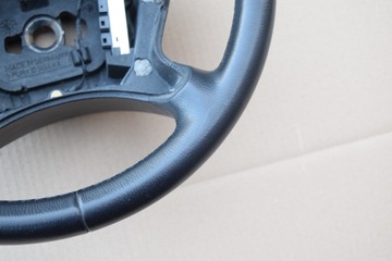 MERCEDES W219 CLS W211 W209 РУЛЕВОЕ КОЛЕСО 55 AMG