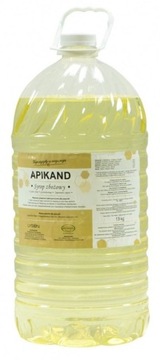 Apikand 13kg zwykły zbożowy Syrop Pokarm dla pszczół Łysoń do podkarmiania