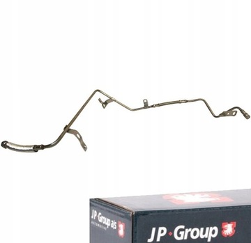 PRZEWÓD OLEJOWY TURBOSPRĘŻARKI JP GROUP do VW PASSAT 1.8