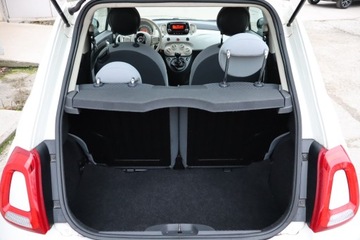 Fiat 500 II Seria 4 1.2 69KM 2016 Fiat 500 1.2, Salon Polska, Serwis ASO, Klima, zdjęcie 13