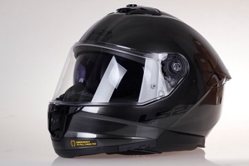 МОТОЦИКЛНЫЙ ШЛЕМ LS2 FF808 STREAM II джинсы с козырьком PINLOCK SYSTEM