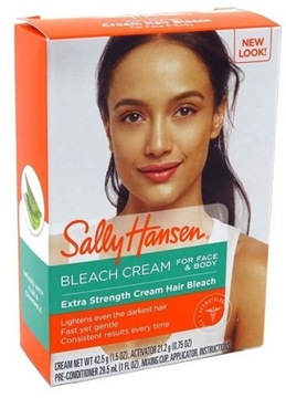 SALLY HANSEN ОСВЕТЛИТЕЛЬ ДЛЯ ВОЛОС ТЕЛА И ЛИЦА