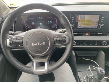 Kia Sportage V SUV 1.6 T-GDI 150KM 2022 KIA SPORTAGE V 1.6T GDI 150KM Salon PL LAKIER ORYGINAŁ, zdjęcie 6