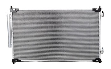 CHLADIČ KLIMATIZACE HONDA HR-V 2015-