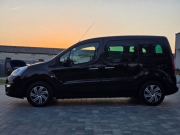 Citroen Berlingo II Combi Facelifting 2015 1.6 BlueHDi 120KM 2016 Citroen Berlingo 1.5 120Ps Navi Kamera Piekny Gwarancja 1.6 Diesel 120KM, zdjęcie 2