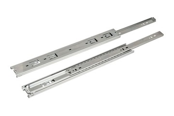 Prowadnica kulkowa pełny wysuw L800mm 30kg