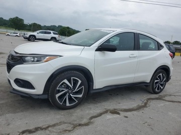 Honda HR-V II 2020 Honda HR-V 2020 HONDA HR-V SPORT 1.8 Benzyna 141KM, zdjęcie 1