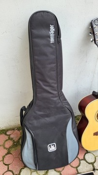 J&D GITARS F-10 NL АКУСТИЧЕСКАЯ ГИТАРА С КОРПУСОМ