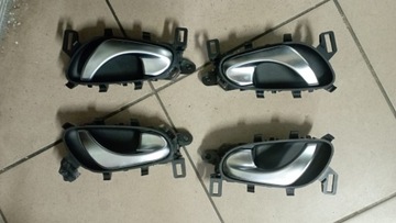 РУЧКА ВНУТРЕННЯЯ KADJAR ПЕРЕДНЯЯ ЗАДНЯЯ 806705402R 806714118R