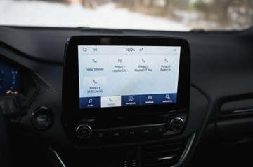 Ford Puma II 2023 Ford Puma 1.0 EcoBoost mHEV, Salon Polska, zdjęcie 18