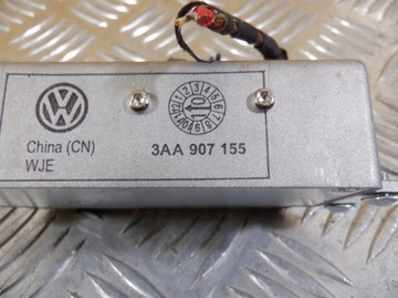 ПРЕОБРАЗОВАТЕЛЬ НАПРЯЖЕНИЯ VW PASSAT B7 CC 3AA907155