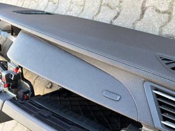 Приборная панель BMW F01 F02 оригинал евро.