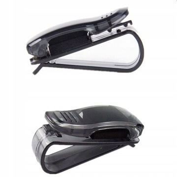 Держатель для очков GLASSES CLIP CAR