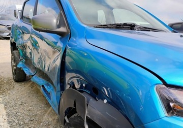 Dacia Spring Crossover Elektryczny 45KM 2023 Dacia Spring 2023 ELEKTRYK Salonowy. AUTOMAT. Uszkodzony. Poobijany. 45KM, zdjęcie 12