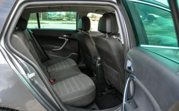 Opel Insignia I Sports Tourer 1.6 Turbo ECOTEC 180KM 2011 Opel Insignia 1,6T (180KM) LPG Salon PL 1.6 BenzynaLPG 180KM, zdjęcie 11