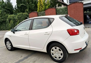 Seat Ibiza IV Hatchback 5d Facelifting 1.2 70KM 2015 Seat Ibiza Seat Ibiza 1.2 12V Style 4YOU 1.2 Benzyna 70KM, zdjęcie 1