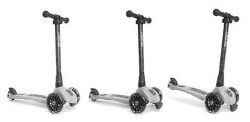3-колесный светодиодный самокат SCOOT AND RIDE HIGHWAYKICK