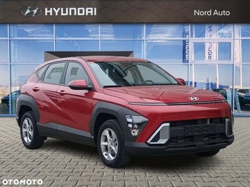 Hyundai Kona II 2025 Hyundai Kona 1.0 T-GDI Smart Benzyna 100KM, zdjęcie 6