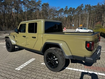Jeep Gladiator 2025 samochód osobowy Jeep Gladiator 2025, zdjęcie 6