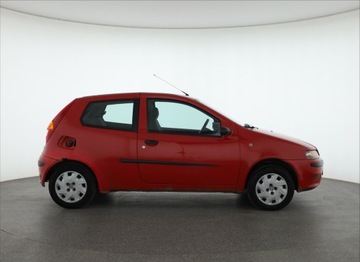 Fiat Punto II Hatchback 1.2 i 60KM 2003 Fiat Punto 1.2 60 , Salon Polska, Klima, Alarm, zdjęcie 5