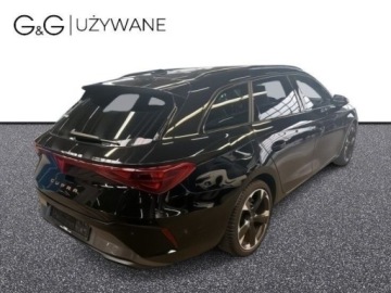 Cupra Leon II Sportstourer 1.5 eTSI MHEV 150KM 2024 Cupra Leon Zadbany Pakiet Miedzi 1.5 Benzyna 150KM, zdjęcie 2