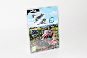 ФЕРМЕРСКИЙ СИМУЛЯТОР 22 ПК