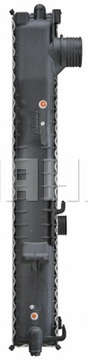 MAHLE ORIGINAL CR 281 000P Радиатор, система охлаждения двигателя