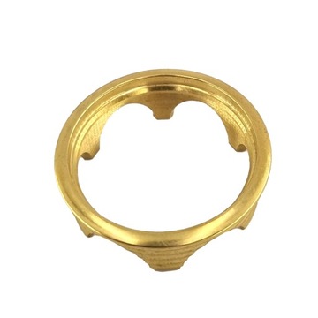 AC STAG LED 600 ZŁOTY RAMKA PIERŚCIEŃ PRZEŁĄCZNIKA