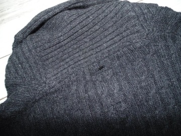 G STAR RAW SWETER MĘSKI WEŁNIANY WOOL r. XL