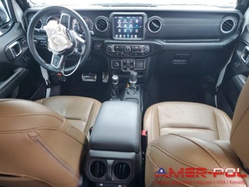 Jeep Gladiator 2022 Jeep Gladiator _OVERLAND_4x4_3.6 L_285 km_2022r 3.6 Benzyna 285KM, zdjęcie 6