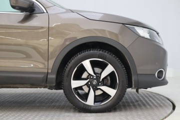 Nissan Qashqai II Crossover 1.2 DIG-T 115KM 2014 Nissan Qashqai 1.2 DIG-T, Salon Polska, zdjęcie 14