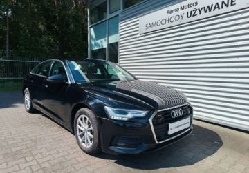 Audi A6 C8 Limousine 2.0 40 TDI 204KM 2019 Audi A6 Limousine 2.0 TDI 204KM Automat Serwisowany FV23 Gwarancja do 3lat, zdjęcie 8