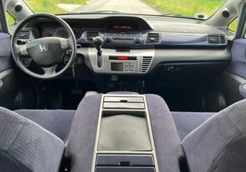 Honda FR-V 1.8i-VTEC 140KM 2007 Honda FR-V 1,8 Benz. 140 KM, Xenon, Automat 1.8 Benzyna 140KM, zdjęcie 9