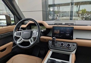 Land Rover Defender IV (L663) Hard Top 90 3.0D R6 250KM 2024 Land Rover Defender MY25 3.0D I6 250 PS AWD Auto X-Dynamic HSE 110 3.0, zdjęcie 9