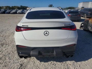 Mercedes GLC C254/X254 2024 Mercedes-Benz GLC COUPE 43 4MATIC AMG, 2024r., 4x4, 2.0L 2.0 Hybryda 416KM, zdjęcie 5