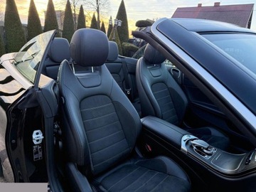 Mercedes Klasa C W205 Coupe 200 184KM 2017 Mercedes C200 9G-TRONIC AMG Line 184KM 2017r Perfekcyjny! Możliwa Zamiana!, zdjęcie 14