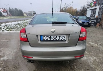 Skoda Octavia II Kombi 1.8 TSI 160KM 2010 Skoda Octavia Skoda Octavia 1.8 TSI Ambition DSG 1.8 Benzyna 160KM, zdjęcie 9