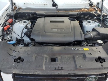 Land Rover Defender IV (L663) 2023 Land Rover Defender 90 S 2023, od ubezpieczalni 2.0 Benzyna 296KM, zdjęcie 11