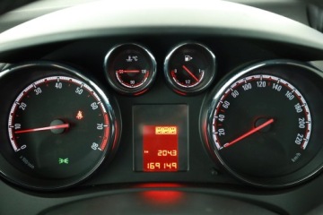 Opel Meriva II Mikrovan 1.4 Turbo ECOTEC 120KM 2010 Opel Meriva 1.4 Turbo, Klima, Klimatronic, zdjęcie 7