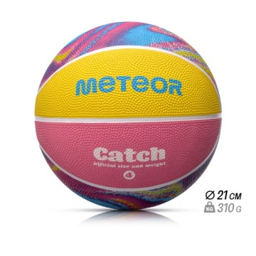 METEOR CATCH BASKETBALL №4 для детей 3-10 лет