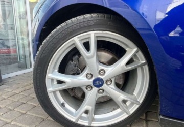 Ford Focus III Kombi Facelifting 1.5 EcoBoost 182KM 2016 Ford Focus Ford Focus 1.5 EcoBoost Start-Stopp-System TITANIUM 1.5 Benzyna, zdjęcie 20