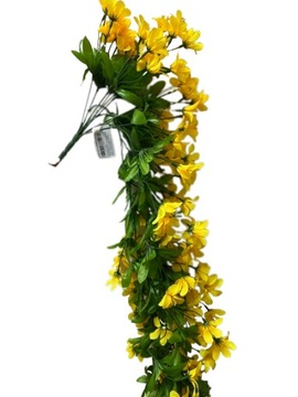 Искусственные цветы Цветочная гирлянда Розовый висячий искусственный плющ Surfinia