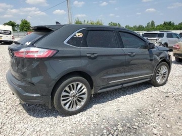 Ford Edge II 2021 Ford Edge Titanium 2.0 Benzyna 250KM, zdjęcie 4