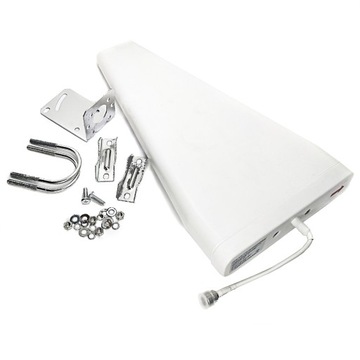 АНТЕННА 23 дБи LTE 4G 3G GSM HUAWEI ZTE SMA 10м