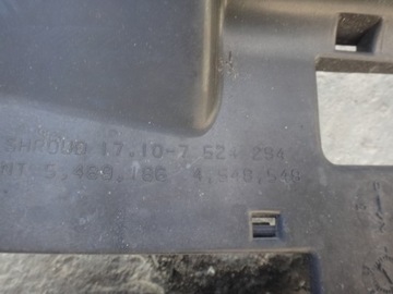 BMW OE 1 137 328 118 VENTILÁTOR CHLADIČŮ