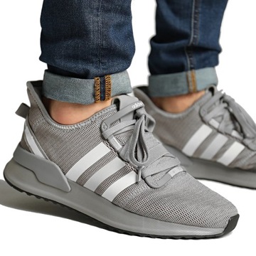 Adidas u Path Run Sportowe buty m skie adidas Allegro.pl