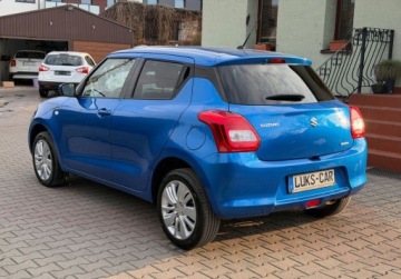 Suzuki Swift VI 2017 Suzuki Swift 1,2 94KM 4x4 Klima KAMERA Bezwypadkowy Serwis 1.2 Benzyna, zdjęcie 2