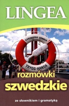 Rozmówki szwedzkie ze słownikiem... Lingea