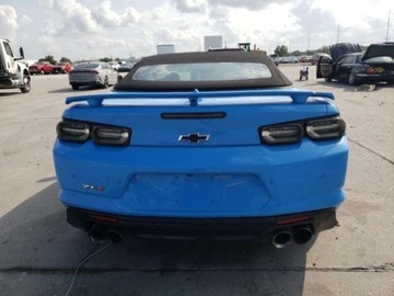 Chevrolet Camaro VI 2022 Chevrolet Camaro 2022, 6.2L, ZL1, od ubezpieczalni, zdjęcie 1