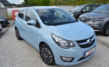 Opel Karl 1.0 Ecotec 75KM 2015 Opel Karl Bezwypadkowe - Klimatyzacja - Oplacony - Niski przebieg Benzyna, zdjęcie 10